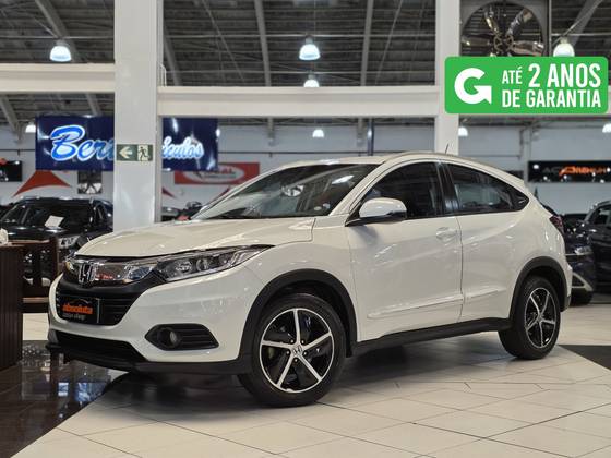 HONDA HR-V 1.8 16V FLEX EX 4P AUTOMÁTICO HONDA HR-V 1.8 16V FLEX EX 4P AUTOMÁTICO